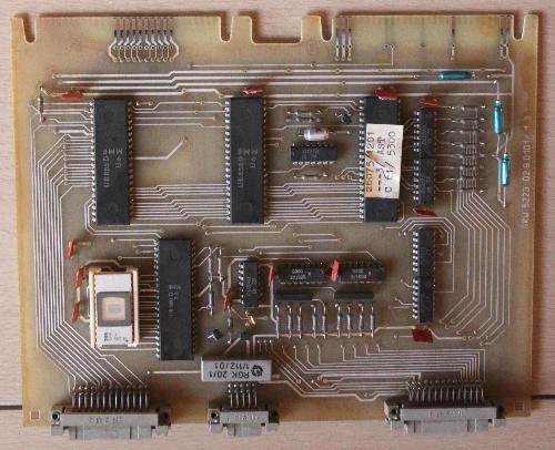 audatec, 5223 Anschluss Parallel-Tastatur, PSR 